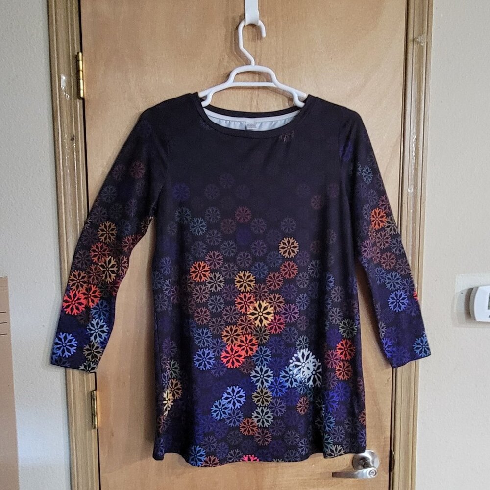 Nanu L Shirt Tunic Lenght